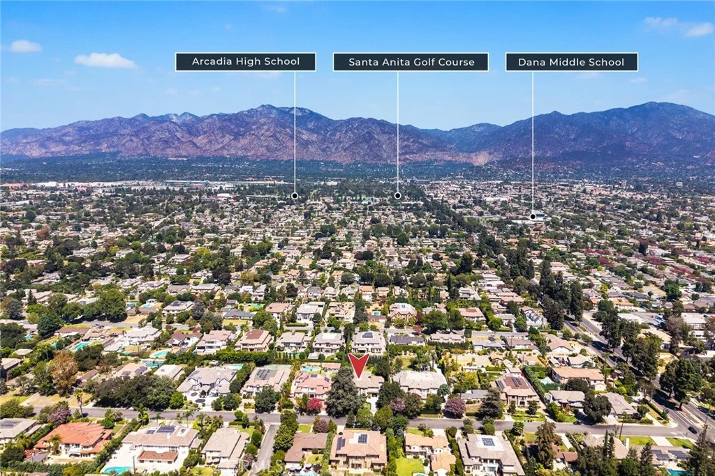 41 W Las Flores Avenue, Arcadia, CA 91007