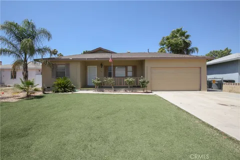 410 Virginia Drive, San Jacinto, CA 92583 - MLS#: SW25002900