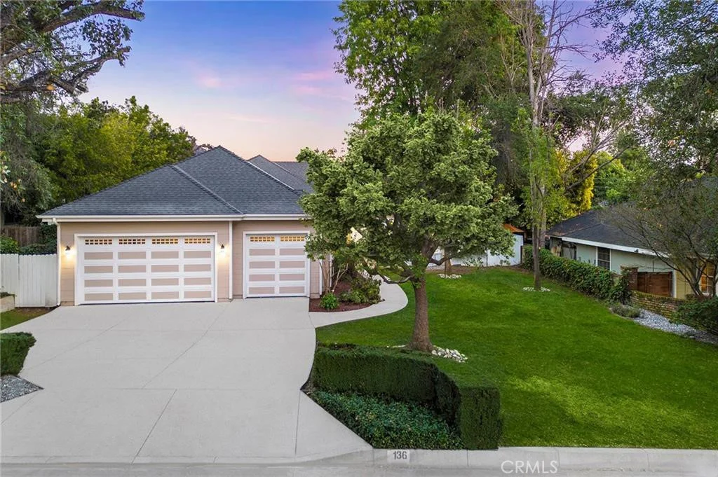 136 N Garfield Place, Monrovia, CA 91016