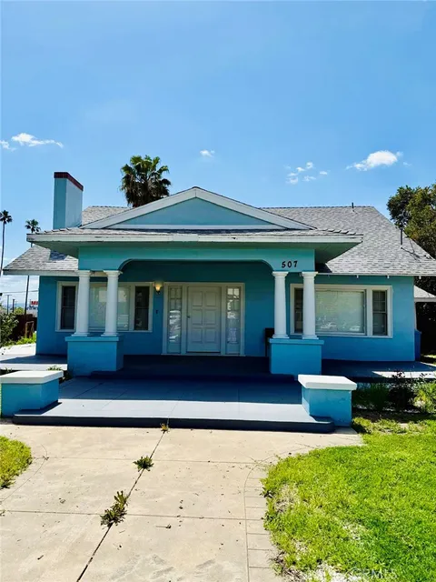 507 W 17th Street, San Bernardino, CA MLS: GD25087773