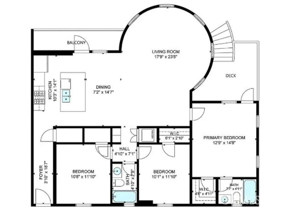 506 S Brea Blvd, Brea, CA 92821