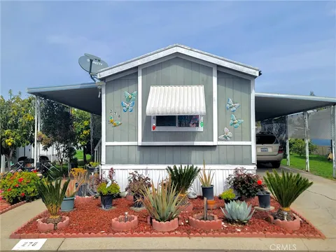 2500 N State Highway 59 Unit 278, Merced, CA MLS: MC25060536