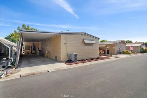 5001 W Florida Avenue Unit 643, Hemet, CA MLS: IV24149811