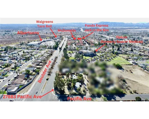 27883 Pacific Street, Highland, CA MLS: IG25007557