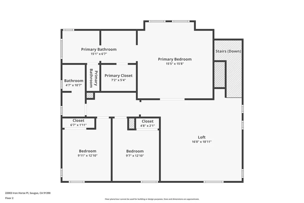 22003 Iron Horse Pl, Saugus, CA 91390