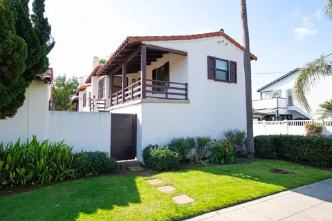 614 4th Street, Coronado, CA MLS: NDP2500935