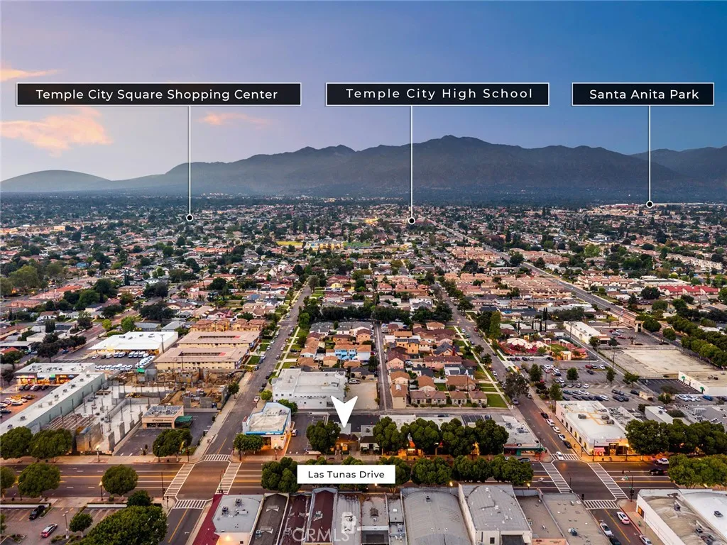 9511 Las Tunas, Temple City, CA 91780