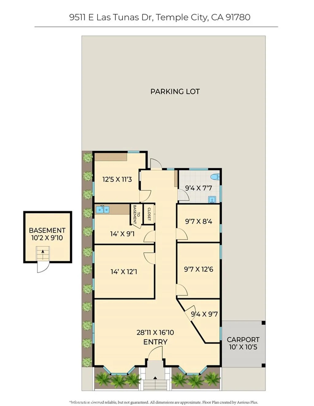 Additional image 26 of 9511 Las Tunas, Temple City, CA 91780