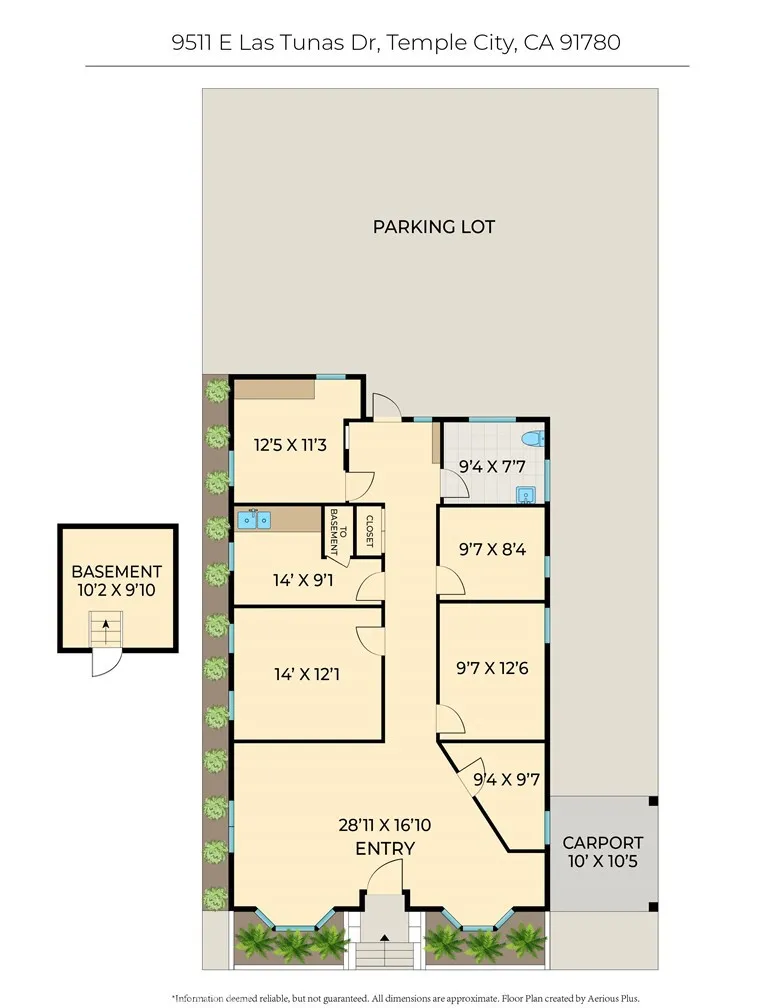 Additional image 64 of 9511 Las Tunas, Temple City, CA 91780