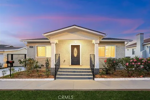 6149 Rosemead Boulevard, Temple City, CA MLS: WS25046930
