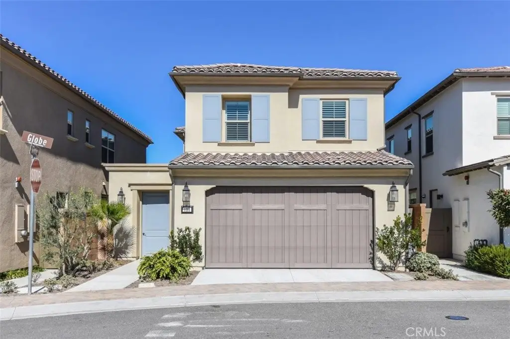 121 Globe, Irvine, CA 92618