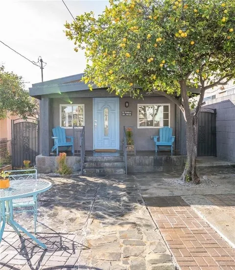 819 N Hicks Avenue, Los Angeles, CA 90063 - MLS#: SR25066851