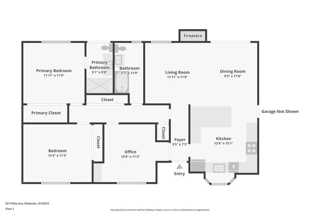 221 Phlox Avenue, Redlands, CA 92373