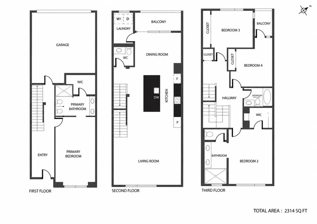 4518 N Ayla Lane, Los Angeles, CA 90041