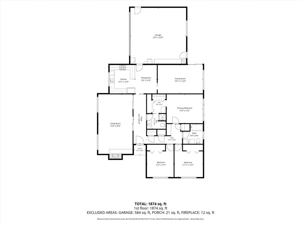 1284 Oceanaire Drive, San Luis Obispo, CA 93405