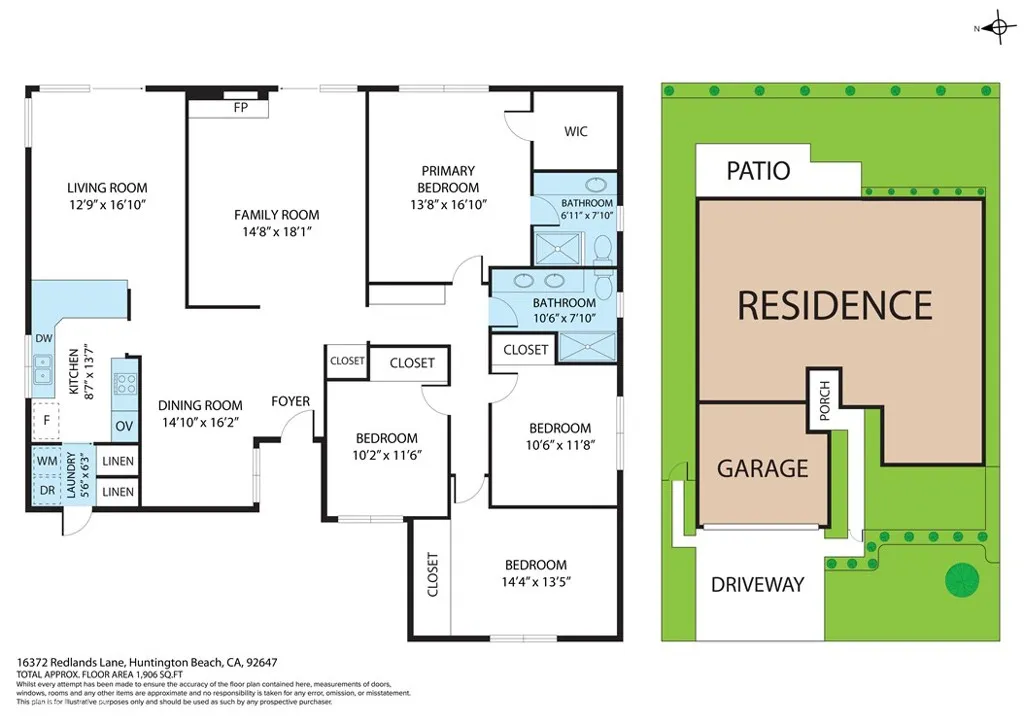 Additional image 131 of 16372 Redlands Ln, Huntington Beach, CA 92647