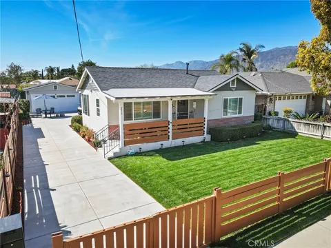 211 N Pasadena Avenue, Azusa, CA MLS: RS25067676