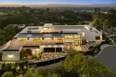 4125 Royal Crest Place, Encino, CA MLS: SR24200677