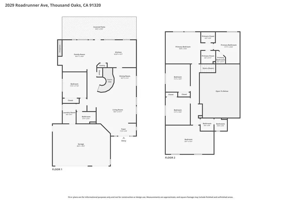 Additional image 35 of 2029 Roadrunner Avenue, Newbury Park, CA 91320