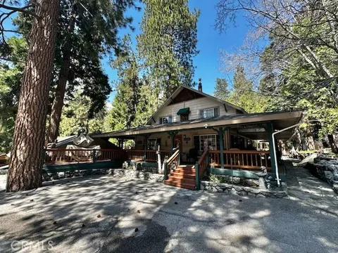 41208 Valley Of The Falls Drive, Forest Falls, CA 92339 - MLS#: EV24003407