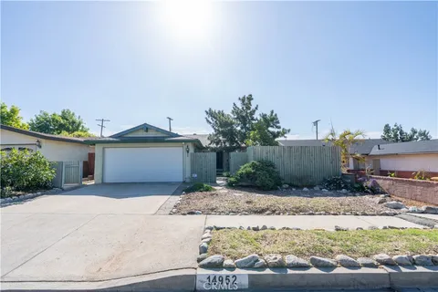14952 La Mesa Street, Sylmar, CA MLS: SR25059136