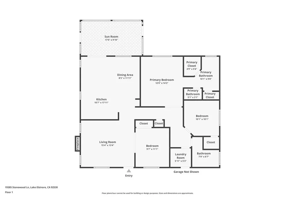 19385 Stonewood Ln, Lake Elsinore, CA 92530