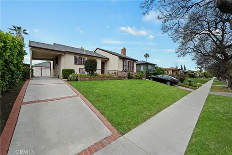 1849 S Fairfax Avenue, Los Angeles, CA 90019 - MLS#: AR25096477