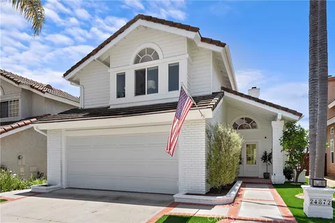 24872 Barclay Lane, Laguna Niguel, CA MLS: OC25107179