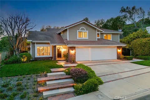 5005 Stonehaven Drive, Yorba Linda, CA MLS: PW25091372