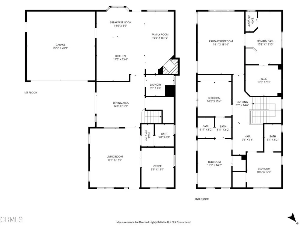 1651 Delores Court, Ventura, CA 93004