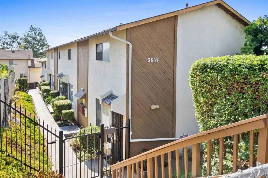 3631 Lemona Avenue Unit D, San Diego, CA 92105