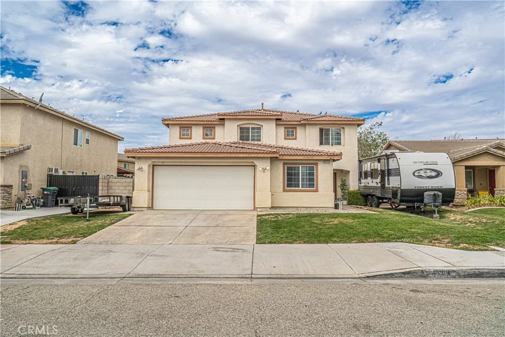 45313 Robinson Drive, Lancaster, CA 93535