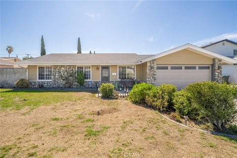 321 E Fromer Street, Rialto, CA MLS: IV25064430