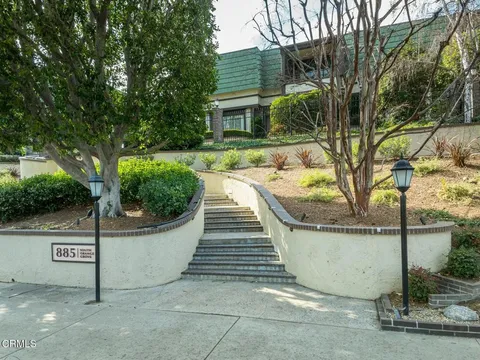 885 S Orange Grove Boulevard Unit 46, Pasadena, CA 91105 - MLS#: P1-20809