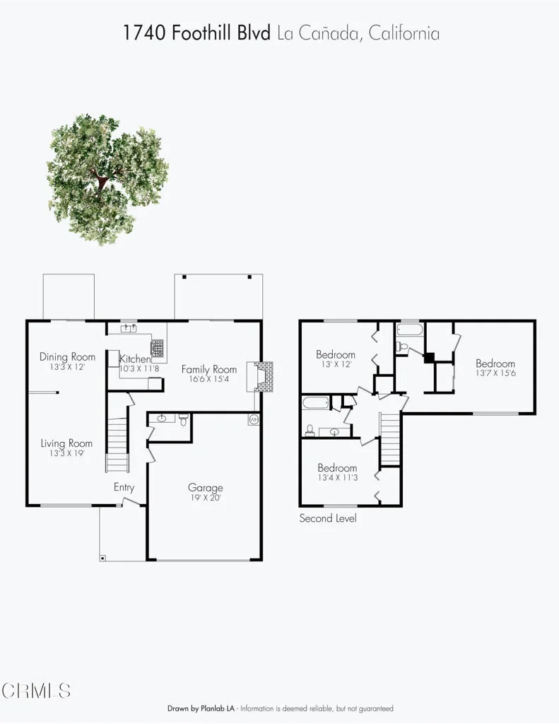 1740 Foothill Boulevard, La Canada Flintridge, CA 91011