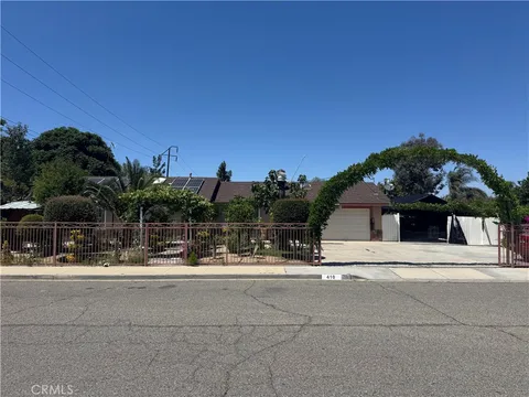 410 Water Avenue, Perris, CA MLS: CV25107772