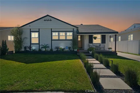 3628 Loomis Street, Lakewood, CA 90712 - MLS#: PW25054177