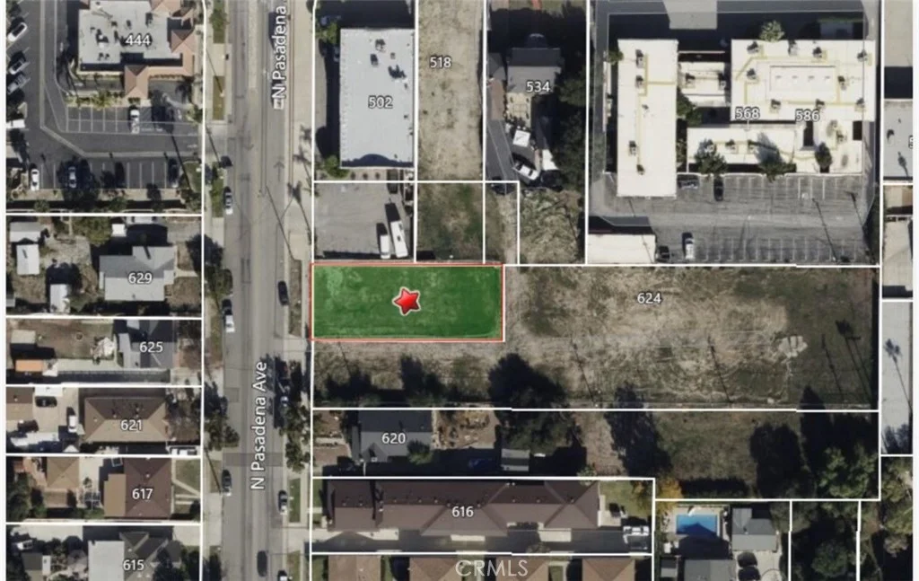 628 N Pasadena Ave, Azusa, CA 91702