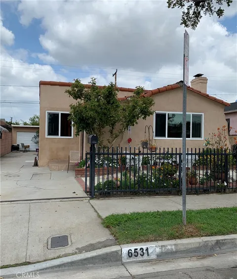 6531 Hereford Drive, Los Angeles, CA 90022 - MLS#: MB25073337