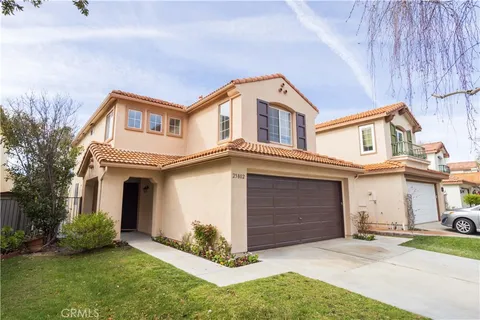 25802 Hammet Circle, Stevenson Ranch, CA MLS: SR25050976