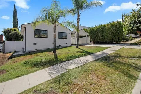 5132 Avenida Oriente, Tarzana, CA MLS: SR25045632