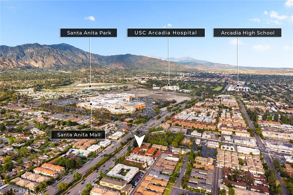 Additional image 37 of 740 W Huntington Drive Unit F, Arcadia, CA 91007