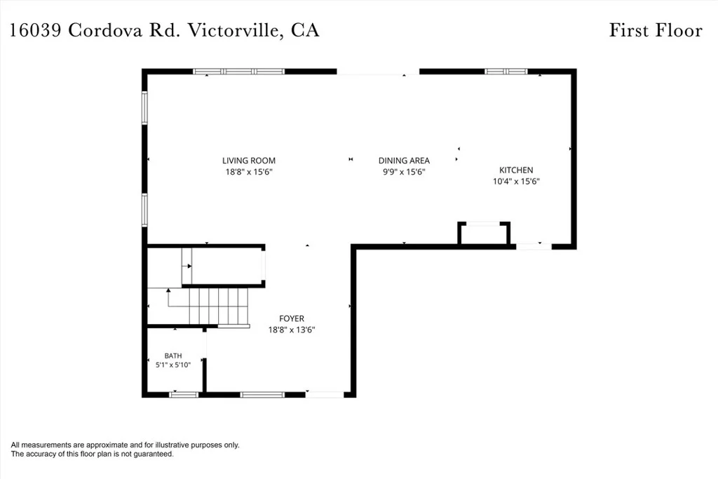 16039 Cordova Rd, Victorville, CA 92394