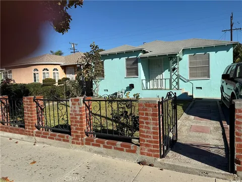 10200 San Anselmo Avenue, South Gate, CA MLS: TR25061925
