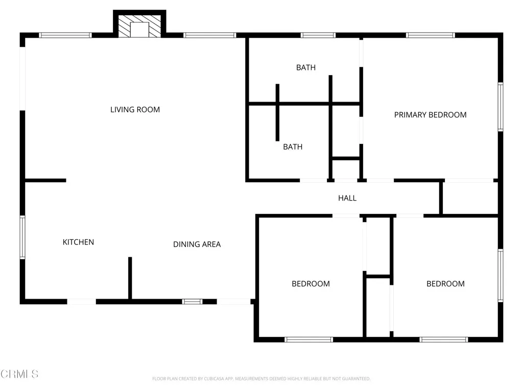 20924 Brentwood Drive, Tehachapi, CA 93561