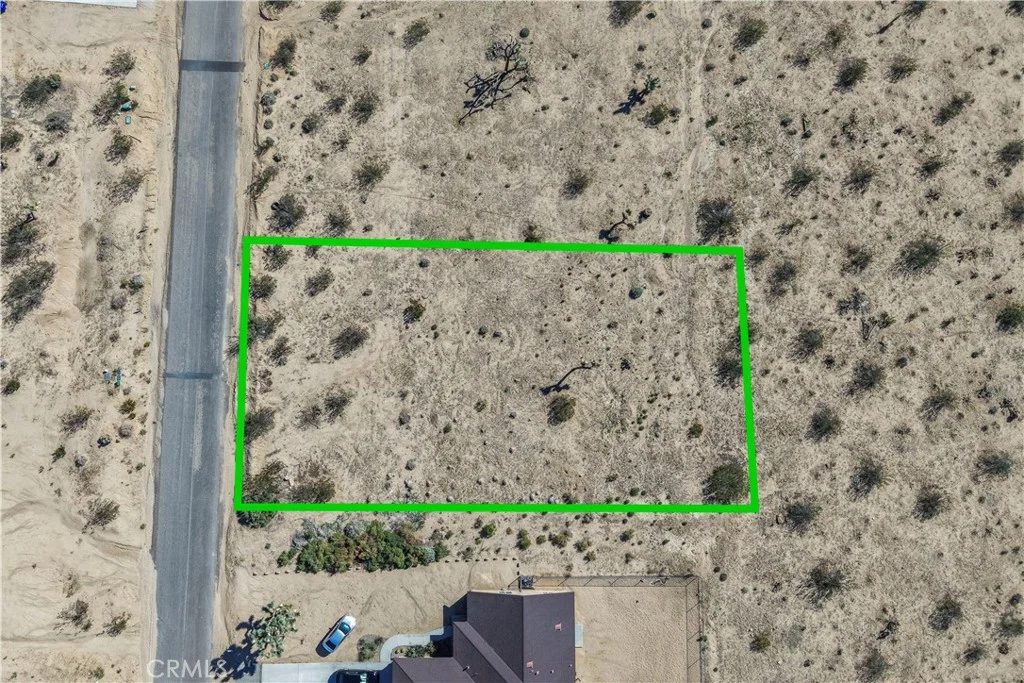 62407 Crestview Drive, Joshua Tree, CA 92252