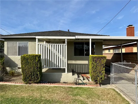 4587 W 142nd Street, Hawthorne, CA MLS: SB25049077