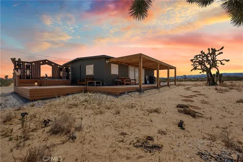 2750 Gibralter Road, Landers, CA MLS: JT25082156