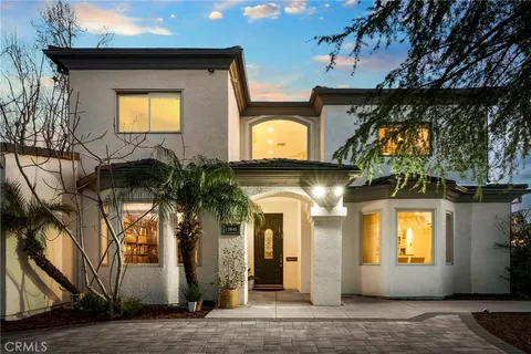 17846 Palora Street, Encino, CA MLS: SR25044096