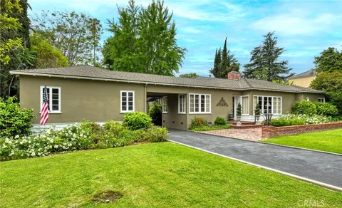246 W Camino Real Avenue, Arcadia, CA MLS: AR25102569